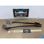 OEM 1972 1973 1974 1975 1975 Cadillac Deville Calais Fleetwood 1972 1973 1974 1975 1976 1977 1978 Eldorado WINDSHIELD WIPER TRANSMISSION LINKAGES